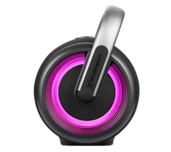 Zvučnik Bluetooth VolkanoX S600 VXS-600-BK 5400 mAh crni_1