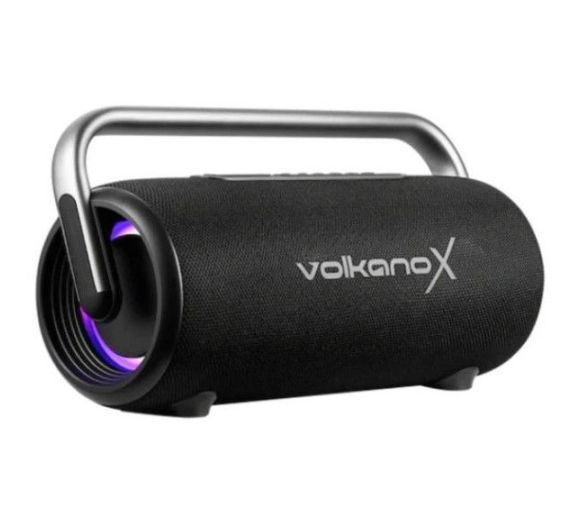 Zvučnik Bluetooth VolkanoX S600 VXS-600-BK 5400 mAh crni_2