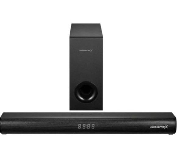 Zvučnik VolkanoX Empire 2.1 VXN-200-BK[V2] Soundbar + Subwoofer, crni_0