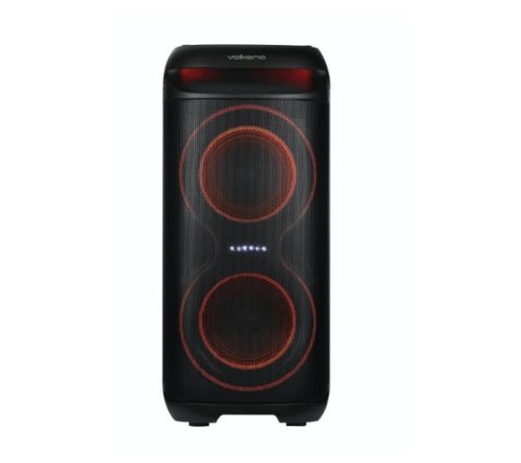 Zvučnik VolkanoX VXP200 Dual 6.5" VK-3902-D65 40W Bluetooth,usb crni_0