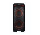 Zvučnik VolkanoX VXP200 Dual 6.5" VK-3902-D65 40W Bluetooth,usb crni_small_0