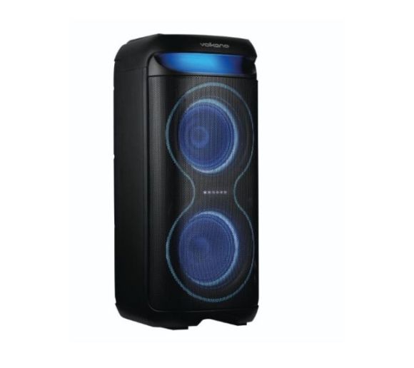 Zvučnik VolkanoX VXP200 Dual 6.5" VK-3902-D65 40W Bluetooth,usb crni_1