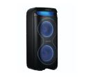 Zvučnik VolkanoX VXP200 Dual 6.5" VK-3902-D65 40W Bluetooth,usb crni_small_1