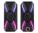 Zvučnik 2.0 Rampage RMS-X5 3Wx2 USB RGB_small_1