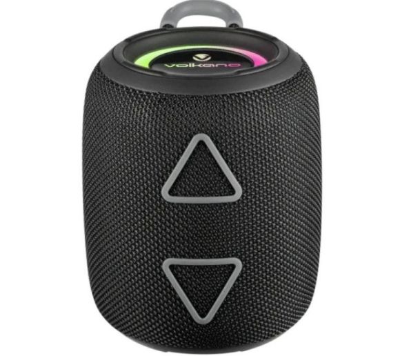 Zvučnik Bluetooth Volkano Topaz Series VK-3400-BK 3W crni_0