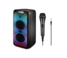 Zvučnik Volkano Prime Dual 10" VK-100-D10-BK 100W Bluetooth,fm, crni_small_0