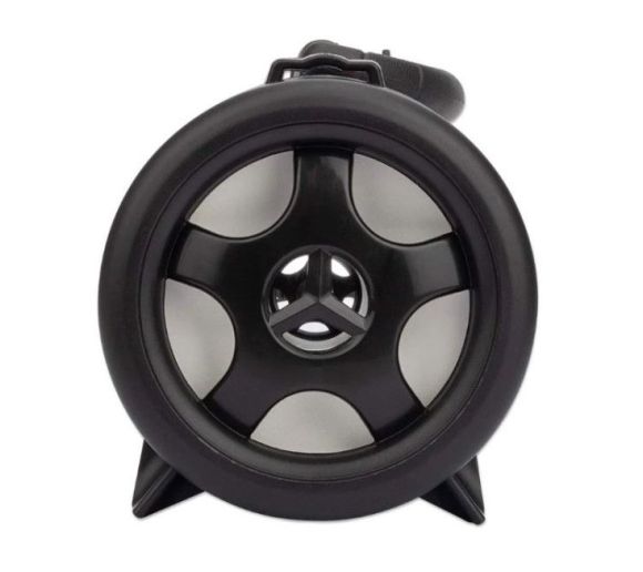 Manhattan - Zvučnik Bluetooth Manhattan 165334 3W/3.5mm/USB/CR_2