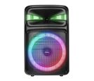 Zvučnik Mikado MD-125KP 40W USB, Bluetooth, micro SD crni_small_0