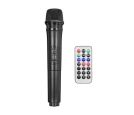 Zvučnik Mikado MD-125KP 40W USB, Bluetooth, micro SD crni_small_3
