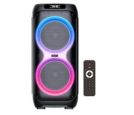 Zvučnik Volkano Ultra Dual 12" VK-3904-D12 100W Bluetooth,fm, crni_small_0