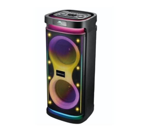 Zvučnik Volkano X Titan dual 10" VKX-3907-D10 2x50W Bluetooth crni_0