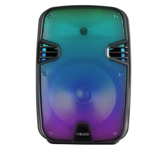 Zvučnik Mikado MD-BT609 20W, USB, Bluetooth, micro SD crni_1