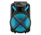 Zvučnik Mikado MD-BT123 30W, USB, Bluetooth, micro SD + mikrofon crni_small_0