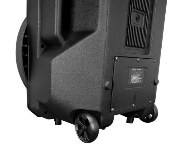 Zvučnik Mikado MD-BT123 30W, USB, Bluetooth, micro SD + mikrofon crni_2