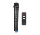 Zvučnik Mikado MD-BT123 30W, USB, Bluetooth, micro SD + mikrofon crni_small_3