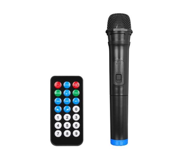 Zvučnik Mikado MD-833KP V1 30W USB, TWS,Bluetooth crni_1
