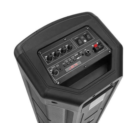 Zvučnik Mikado MD-833KP V1 30W USB, TWS,Bluetooth crni_3