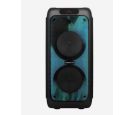 Zvučnik Volkano Helios Dual 8" VK-3900-D8 2x40W Bluetooth,usb crni_small_1