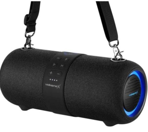 Zvučnik Bluetooth VolkanoX Python VK-3203-BK 3600 mAh crni_0