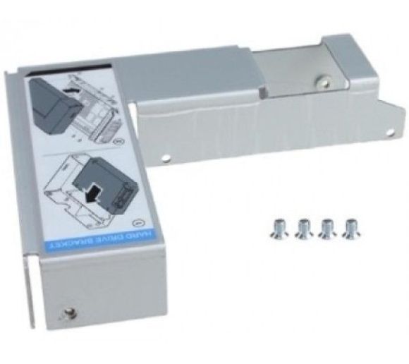 Dell - DELL OEM Adapter 2.5" na 3.5" nosac za HDD 11+ 9W8C4_0