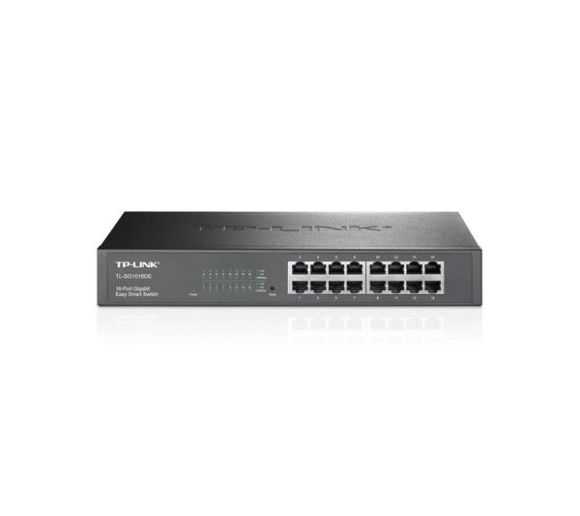 TP-Link - LAN Switch TP-LINK TL-SG1016DE 16-port Gigabit_0
