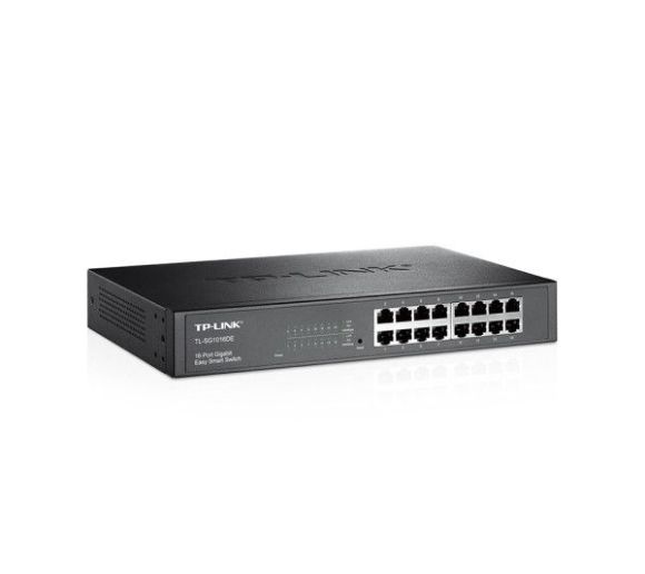 TP-Link - LAN Switch TP-LINK TL-SG1016DE 16-port Gigabit_1