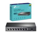 TP-Link - LAN Switch TP-LINK TL-SG1008P 8port 4- POE_small_0