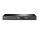TP-Link - LAN Switch TP-LINK TL-SF1016 10/100 16port Rackmount_small_0