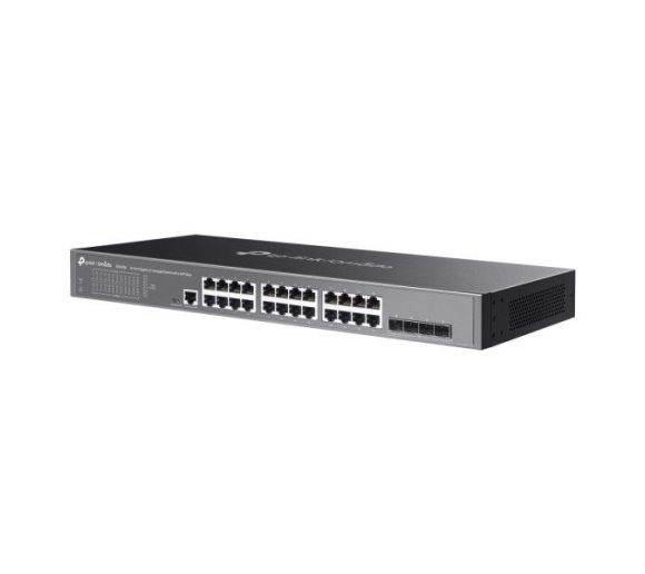 TP-Link - LAN Switch TP-LINK TL-SG3428 JetStream L3-lite/24-port/ 4xSFP_2
