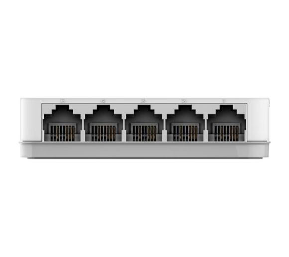D-Link - LAN Switch D-Link GO-SW-5E/E 10/100 5port_2