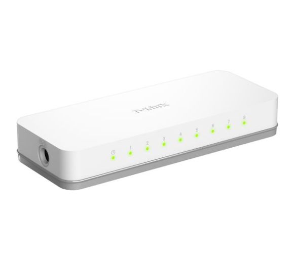 D-Link - LAN Switch D-Link GO-SW-8E/E 10/100 8port_1