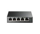 TP-Link - LAN Switch TP-LINK TL-SF1005LP 10/100 5port (4 PoE)_small_0