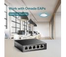 TP-Link - LAN Switch TP-LINK TL-SF1005LP 10/100 5port (4 PoE)_small_4