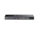 TP-Link - LAN Switch TP-Link DS1018GMP 18x1G/16PoE/250W/Smart/RM_small_0