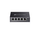 TP-Link - LAN Switch TP-Link DS105GP 5x1G/4PoE/65W_small_0