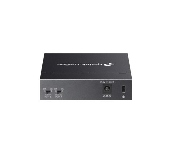 TP-Link - LAN Switch TP-Link DS105GP 5x1G/4PoE/65W_3