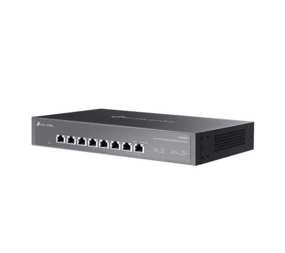 TP-Link - LAN Switch TP-Link DS1008X 8x10G/Omada/RM_2