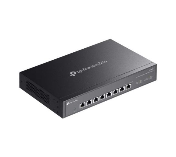 TP-Link - LAN Switch TP-Link DS1008X 8x10G/Omada/RM_3