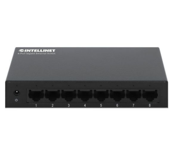 Intellinet - LAN switch Intellinet 530347 10/100/1000 8port/metalni_1