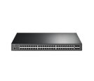 TP-Link - LAN switch TP-Link TL-SG3452XP 48x1Gb PoE/4xSFP 10G/L3_small_0