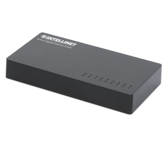 Intellinet - LAN switch Intellinet 561754 10/100/1000 8port_0