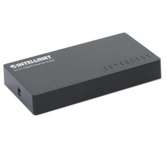 Intellinet - LAN switch Intellinet 561754 10/100/1000 8port_1