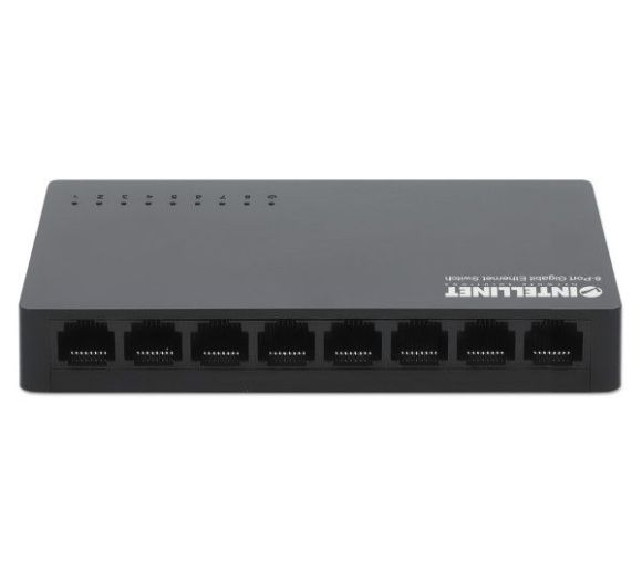 Intellinet - LAN switch Intellinet 561754 10/100/1000 8port_3