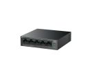 TP-Link - LAN Switch TP-LINK LS105LP 5port 10/100 4-PoE metalno kućište_small_3