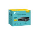 TP-Link - LAN Switch TP-LINK LS105LP 5port 10/100 4-PoE metalno kućište_small_4