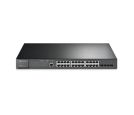 LAN Switch TP-LINK TL-SG3428MP PoE+ L3-lite/24-port/ 4xSFP_small_0