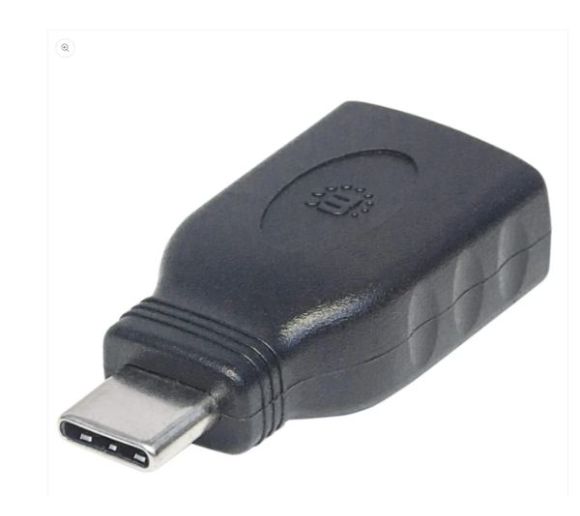 Manhattan - USB Adapter Manhattan 354646 USB-C na USB-A_0