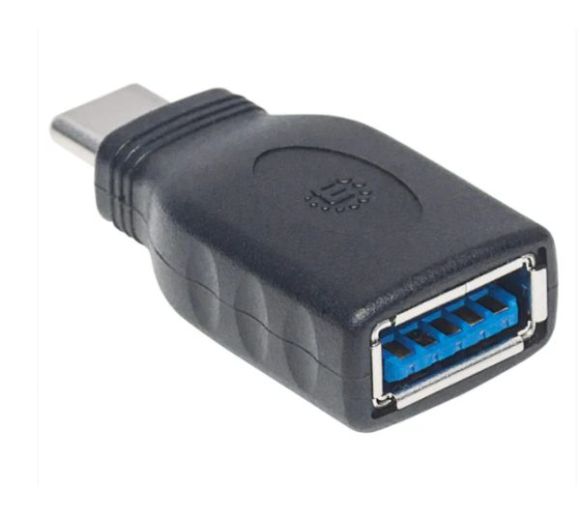 Manhattan - USB Adapter Manhattan 354646 USB-C na USB-A_1