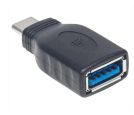 Manhattan - USB Adapter Manhattan 354646 USB-C na USB-A_small_1