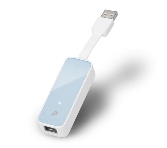 TP-Link - Adapter TP-Link UE200 USB-LAN 10/100_1